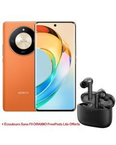 Smartphone HONOR X9b 5G 12Go 256Go Couleur Orange