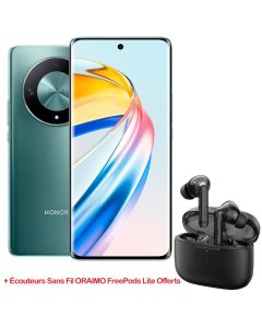 Smartphone HONOR X9B 5G 12Go 256Go - Vert