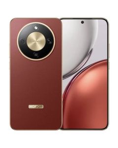 Smartphone Honor X9D 5G 12/256Go | Marron Rougeâtre