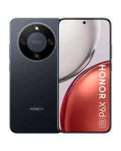 Smartphone Honor X9D 5G 12/256Go | Noir de Minuit