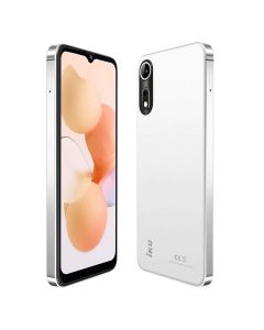 Smartphone IKU A10s 4Go 32Go - Blanc