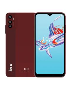 Smartphone IKU A11 2Go 32Go - Rouge