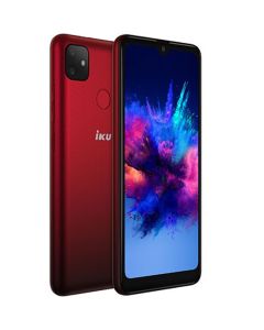 Smartphone IKU A23 2Go 32Go - Rouge