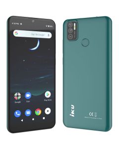 Smartphone IKU A7 Plus 2Go 16Go - Vert