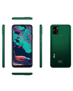 Smartphone IKU A70 4Go 64Go - Vert