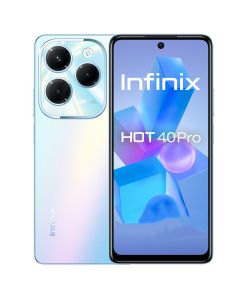 Smartphone INFINIX HOT 40 Pro 4G 12Go 256Go - Bleu