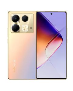 Smartphone INFINIX Note 40 5G 8Go 256Go - Gold Titane