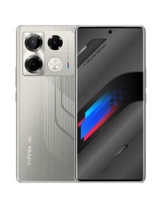 Smartphone INFINIX Note 40 Pro+ 5G 12Go 256Go Racing Edition Gris