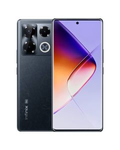 Smartphone INFINIX Note 40 Pro Plus 5G 12Go 256Go - Noir 