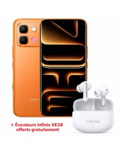 Infinix Note 60 Edge 5G 8Go 256Go - X6887-NOTE60-SORANGE