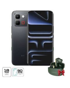 Smartphone Infinix Note 60 Edge 16Go 256Go - X6887-NOTE60-SBLACK