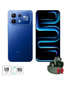 Smartphone Infinix Note 60 Pro 512Go 12Go 5G - Deep Ocean Blue