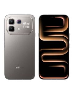 Smartphone Infinix Note 60 Pro 12Go 512Go 5G - Mist Titanium
