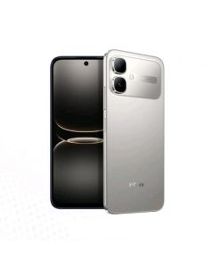 Smartphone INFINIX Smart 20 4Go 128Go - POLARIS TITANIUM 