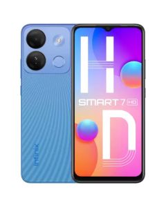 Smartphone INFINIX SMART 7 HD 2Go 64Go - Bleu