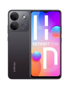 Smartphone INFINIX SMART 7 HD 2Go 64Go - Noir