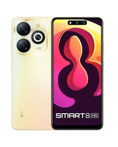 Smartphone INFINIX Smart 8 HD 2Go 64Go - Gold