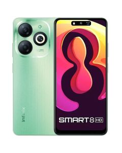 Smartphone INFINIX Smart 8 HD 2Go 64Go - Vert