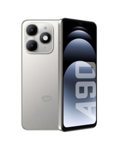 Smartphone Itel A90 3Go 64Go - Space Titanium