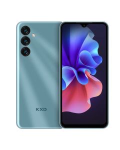 Smartphone KXD A06 4Go 64Go - Bleu