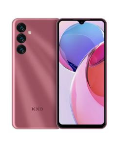 Smartphone KXD A06 4Go 64Go - Rose