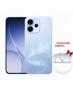 OPPO Reno 15F 5G: Smartphone OPPO 24Go 512Go - Bleu Aurore