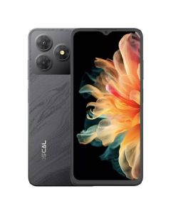 Smartphone OSCAL Flat 2 12Go 128Go - Noir(OSCAL-FLAT2-4/128-BK)