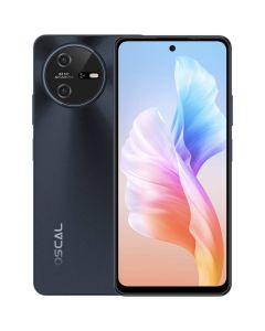 Smartphone OSCAL Tiger 12 16Go 128Go - OSCAL-TIGER12-8/128-GR