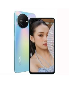 Smartphone OSCAL Tiger 12 8Go 128Go Couleur Bleu