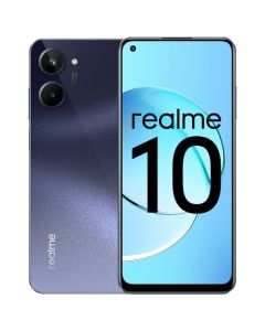 Smartphone REALME 10 8Go 128Go - Noir