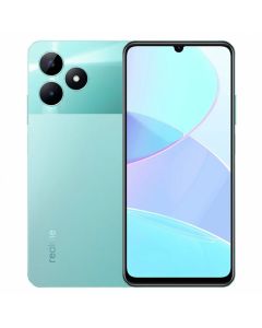 Smartphone REALME C51 4Go 128Go - Vert Menthe 