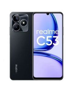 Smartphone REALME C53 6Go 128Go - Noir