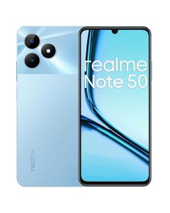 Smartphone REALME Note 50 3Go 64Go - Bleu