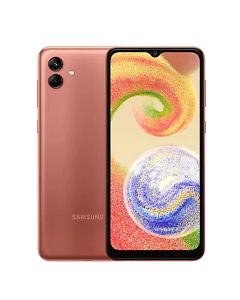 Smartphone SAMSUNG GALAXY A04 4Go 128Go - Cuivre