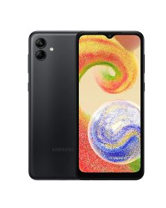 Smartphone SAMSUNG GALAXY A04 4Go 128Go - Noir