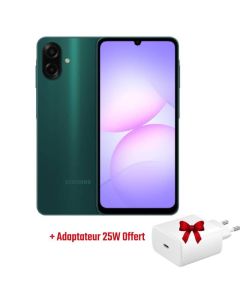 Samsung Galaxy A07 6Go 128Go 6.7" Double SIM 5000 mAh