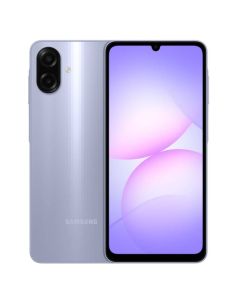 Samsung Galaxy A07 6Go 128Go 4G Double SIM - Violet Clair