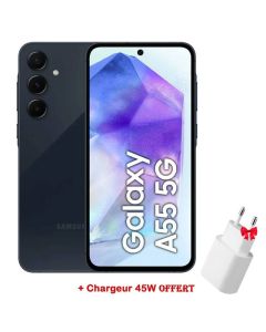 Smartphone SAMSUNG GALAXY A55 8Go 256Go SM-A55-8/256-ANAVY