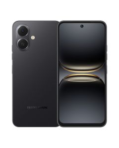 Smartphone TECNO KM4 Spark 3/64GO 6.67" 2025 - Noir
