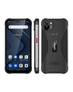 Tekno Digital UNIWA W555 4Go 64Go 4G | Smartphone avec Bouton SOS