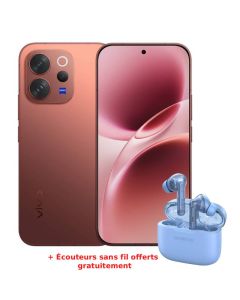 Smartphone Vivo V70 5G 12 Go 256 Go - VIVO-V70-12/256-BROWN