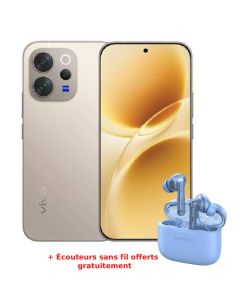 Smartphone Vivo V70 5G (12Go/256Go) - VIVO-V70-12/256-GREY