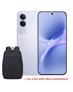 Smartphone VIVO V70 FE 5G 8Go 256Go 200 MP - Titanium Silver