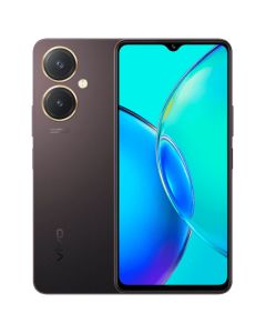 Smartphone VIVO Y27 4G 6Go 128Go - Noir