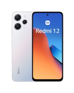 Smartphone XIAOMI Redmi 12 8Go 128Go - Silver