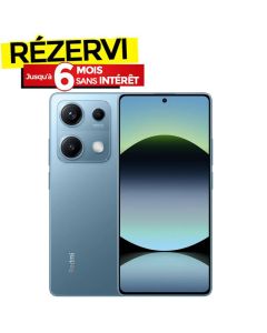Smartphone XIAOMI Redmi Note 14S  8Go 256Go - Bleu