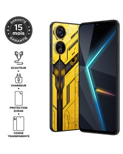 Smartphone ZTE Nubia NEO 5G 8Go 256Go - Jaune