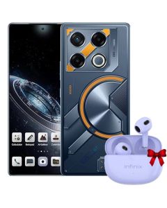 Smartphone INFINIX GT 20Pro 5G 12Go 256Go - Orange 