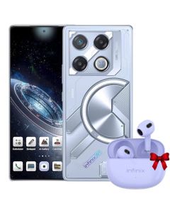 Smartphone INFINIX GT 20Pro 5G 12Go 256Go - Silver