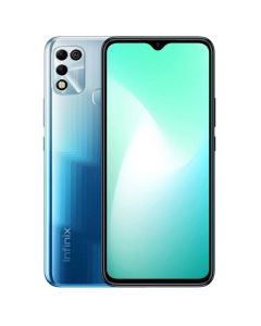 Smartphone INFINIX HOT 11 Play 4Go 64Go Bleu en Tunisie